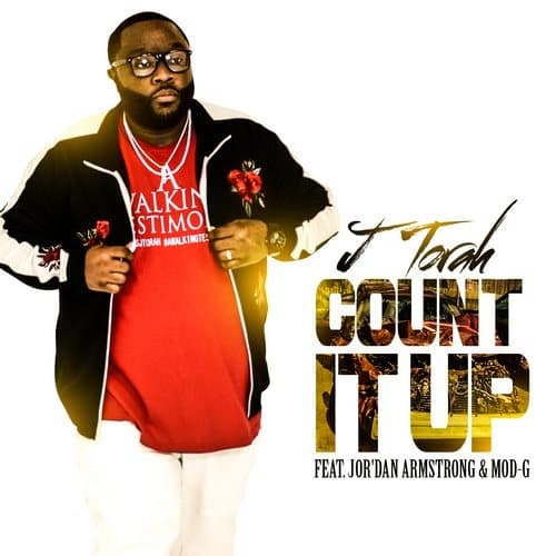 Album cover art for Count It Up