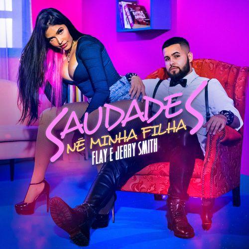 Album cover art for Saudades Né Minha Filha