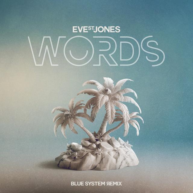 Album cover art for Words (Blue System Remix)