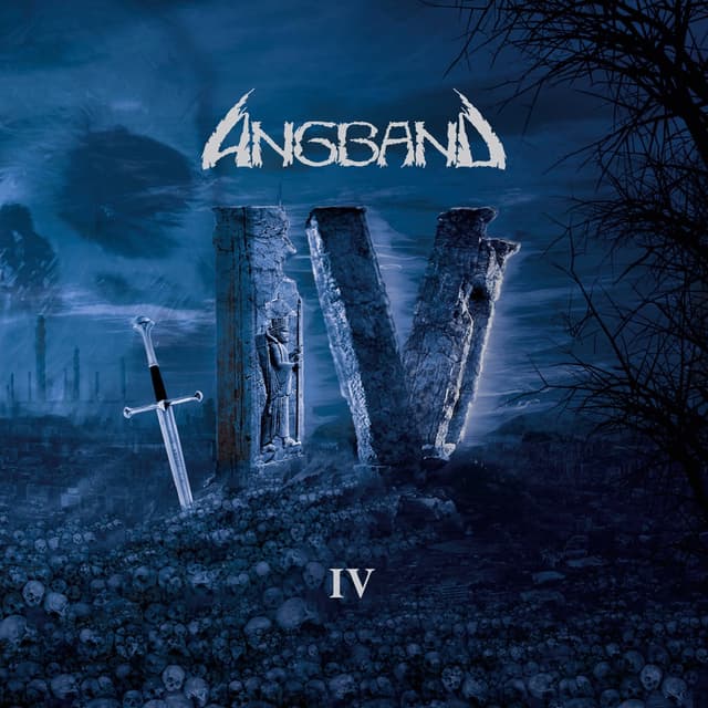 Album cover art for IV