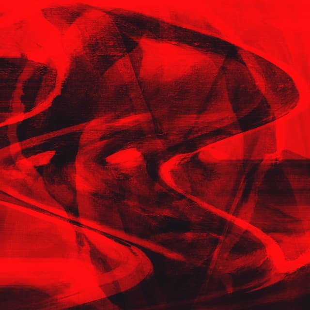 Album cover art for Rituals III