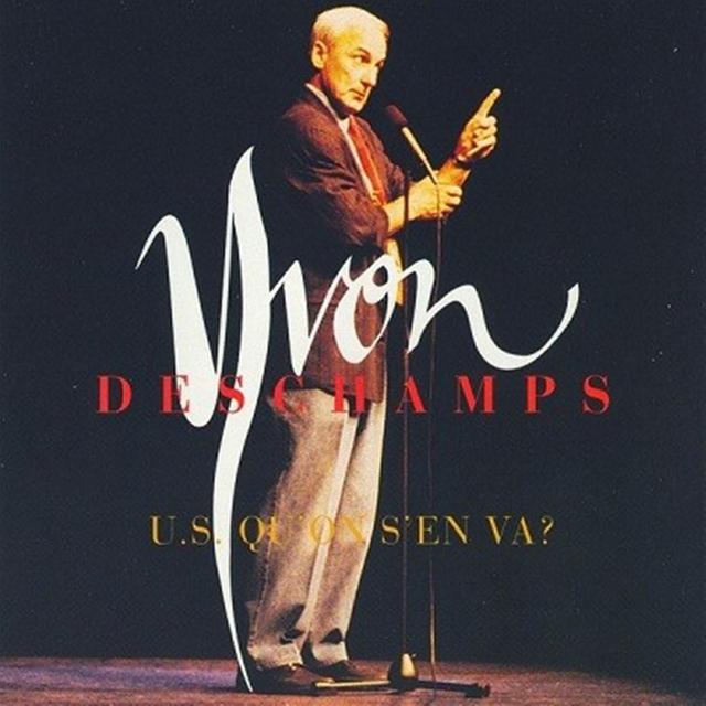 Album cover art for U.s. Qu'on S'en Va ?