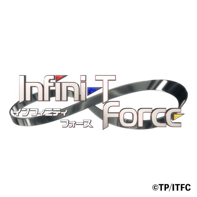 Album cover art for Infini-T Force