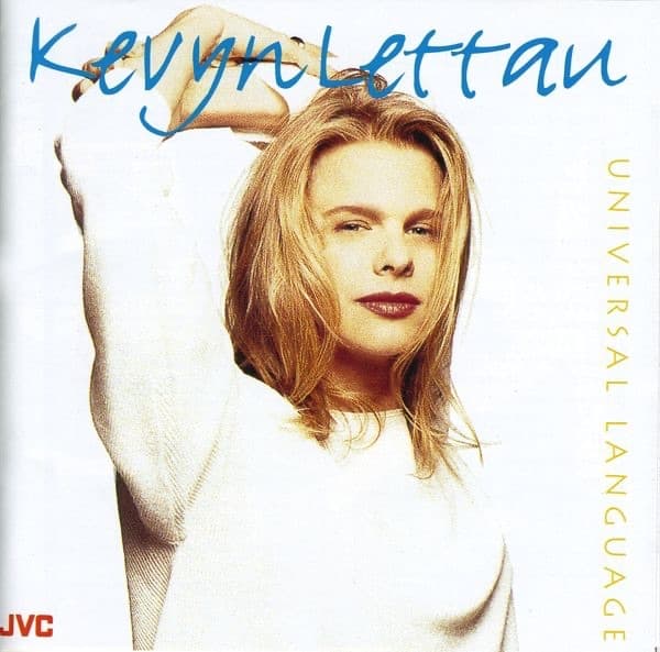 Album cover art for Universal Language