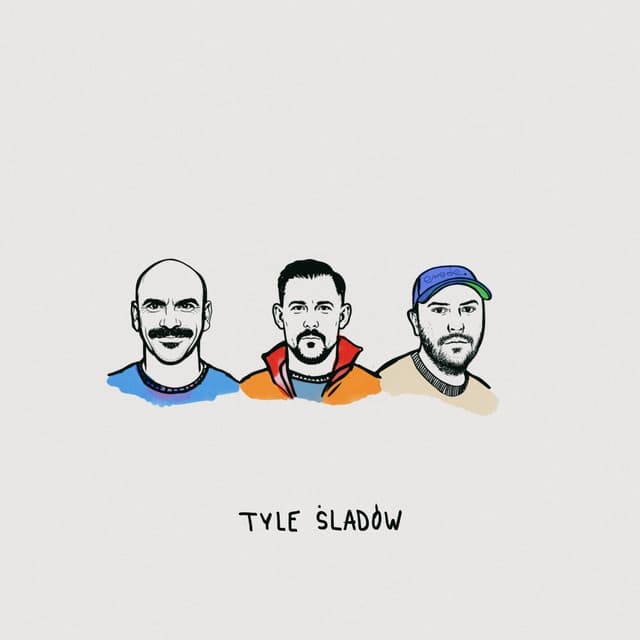 Album cover art for Tyle Śladów