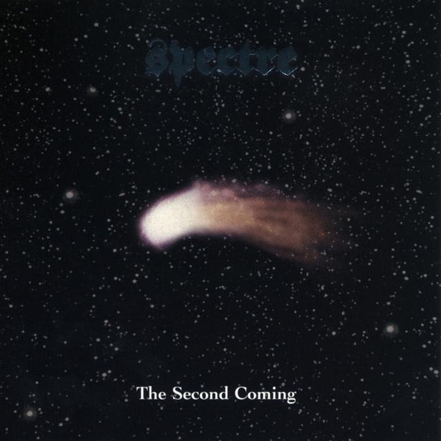 Album cover art for The Second Coming
