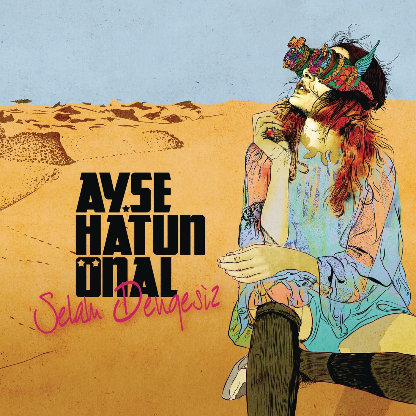 Lyric cover art