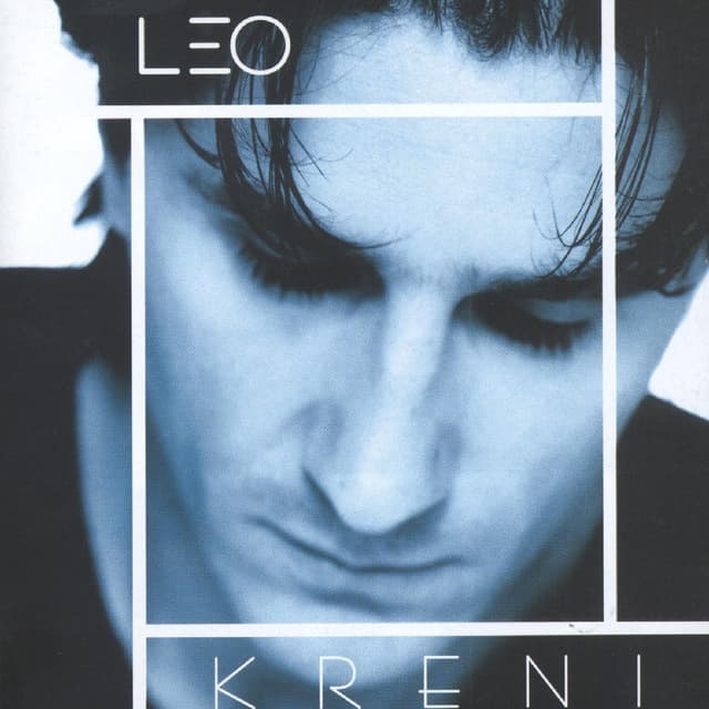 Album cover art for Kreni