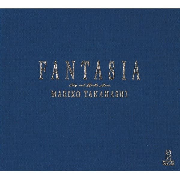 Album cover art for Fantasia Sky and Gentle Moon