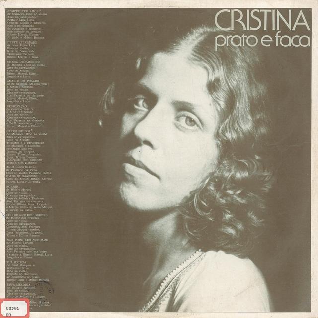 Album cover art for Prato E Faca