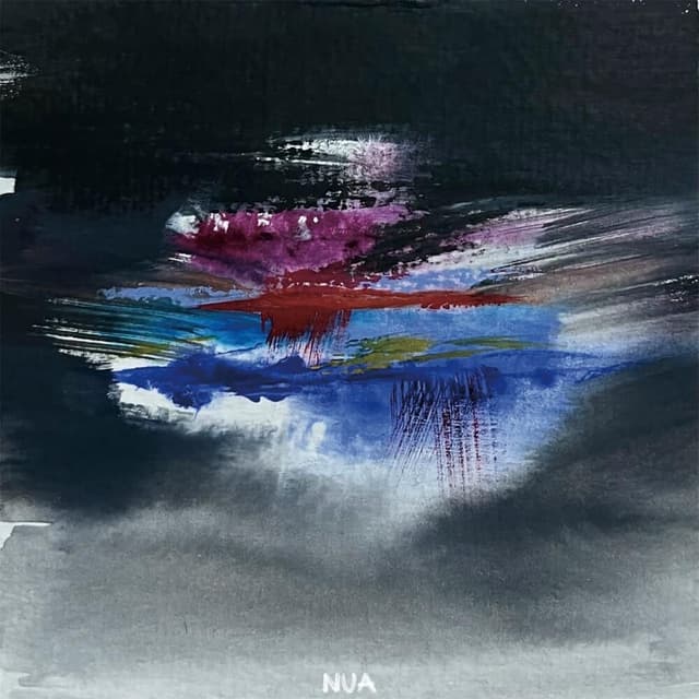 Album cover art for 소월 (素月)