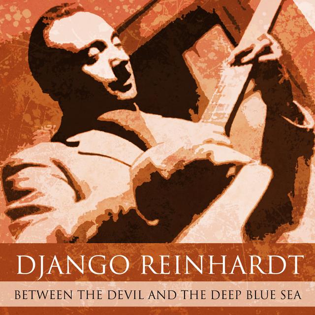 Album cover art for Between The Devil And The Deep Blue Sea