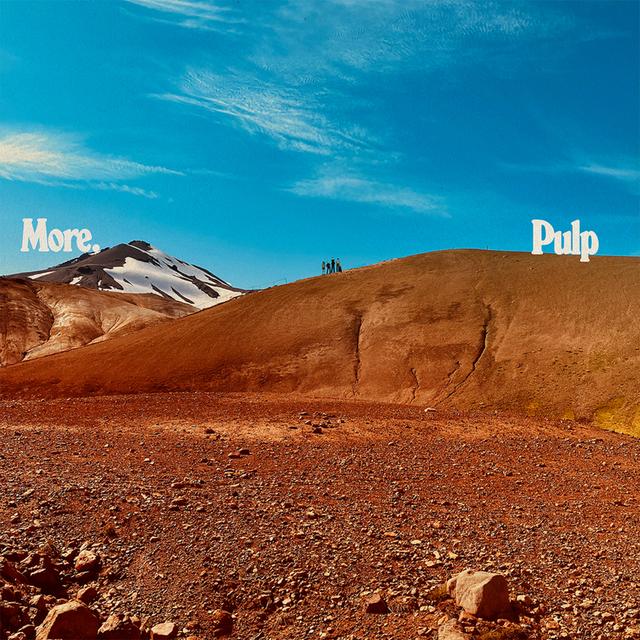 Album cover art for More