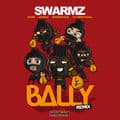 Album cover art for Bally (Remix)