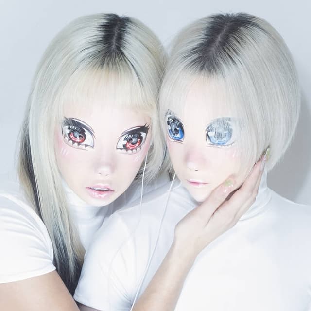 Album cover art for headphones !