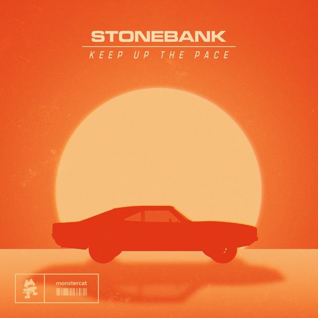 Album cover art for Keep Up the Pace