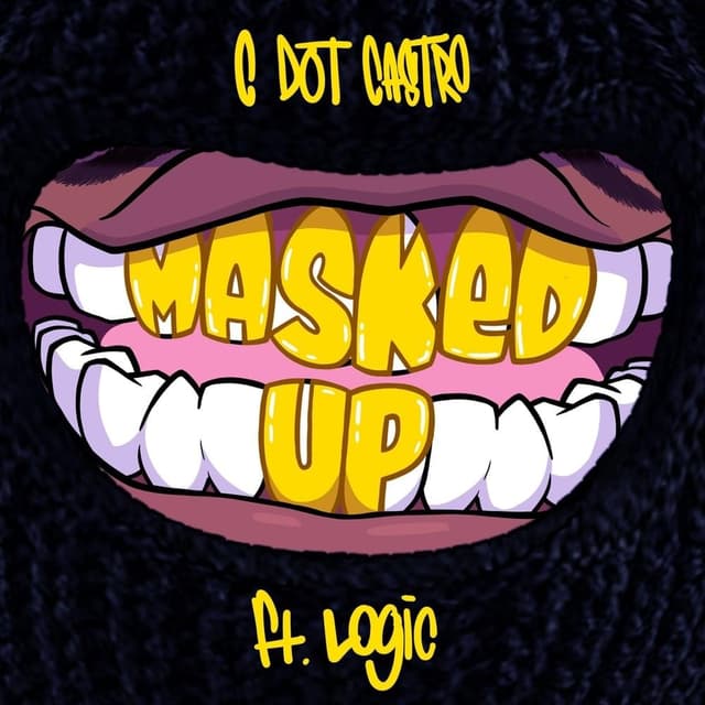 Album cover art for Masked Up