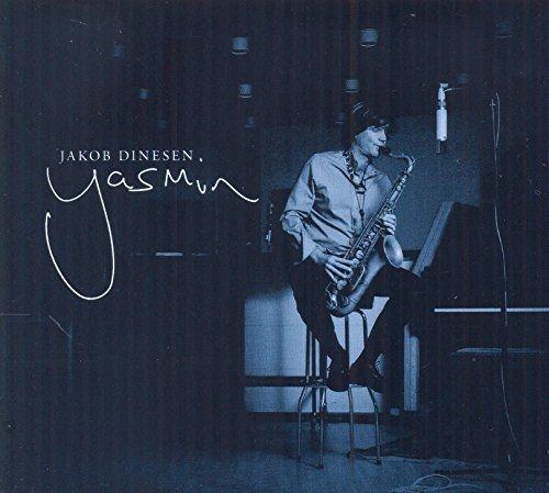 Album cover art for Yasmin