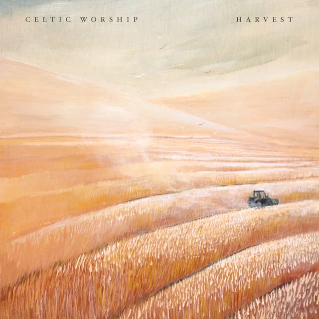 Album cover art for Harvest