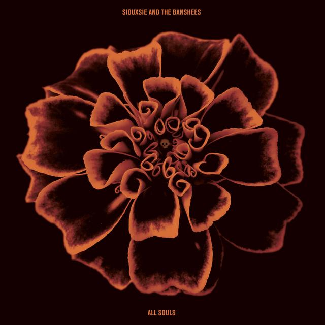 Album cover art for All Souls