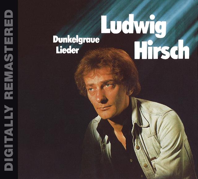 Album cover art for Dunkelgraue Lieder