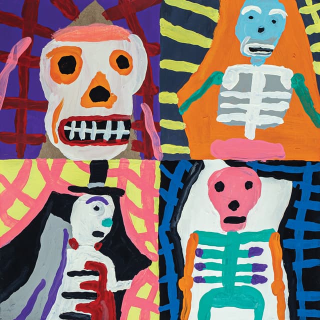 Album cover art for Strange But True