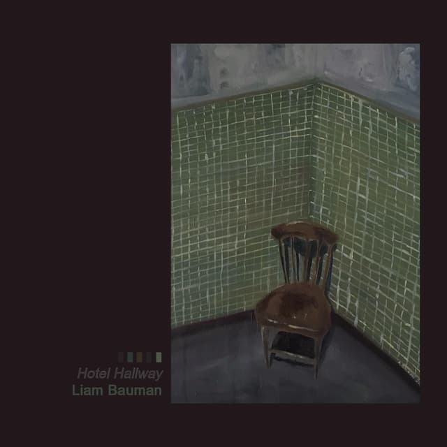 Album cover art for Hotel Hallway