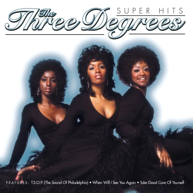 Album cover art for Super Hits