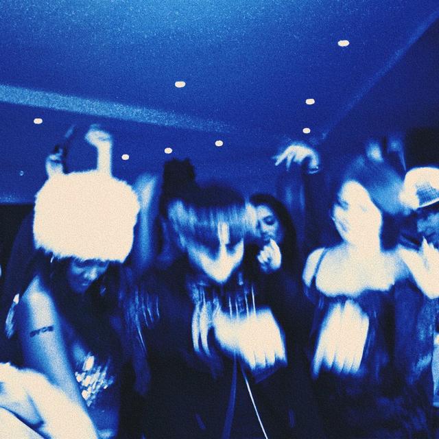 Album cover art for NEIGHBORS