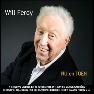 Album cover art for Nu En Toen