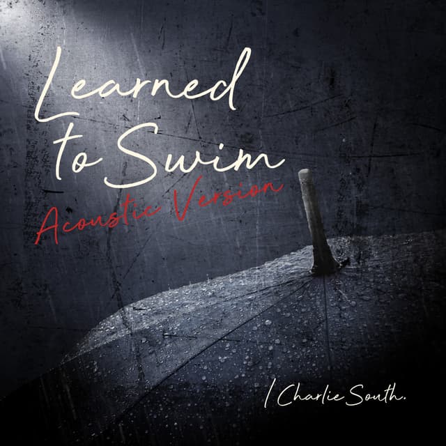 Album cover art for Learned to Swim (Acoustic Version)