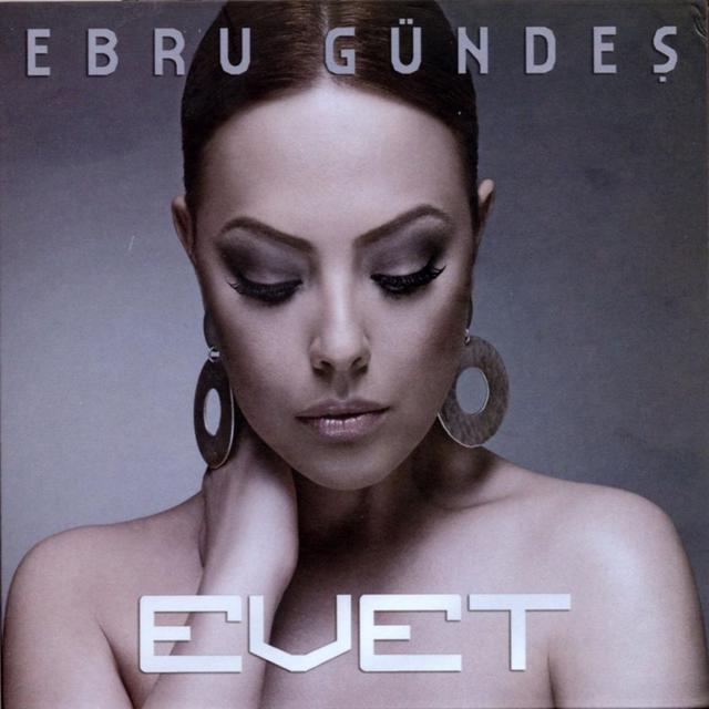Album cover art for Evet