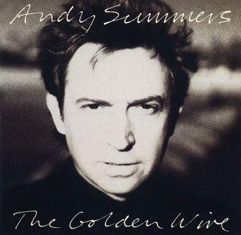 Album cover art for The Golden Wire