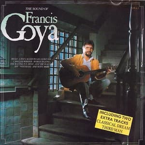 Album cover art for The Sound Of Francis Goya