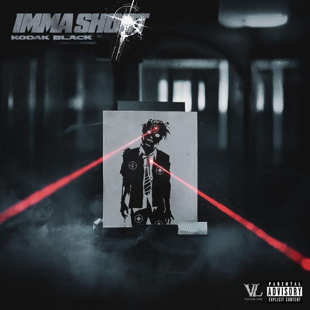 Album cover art for Imma Shoot