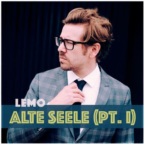 Album cover art for Alte Seele (Pt. I)