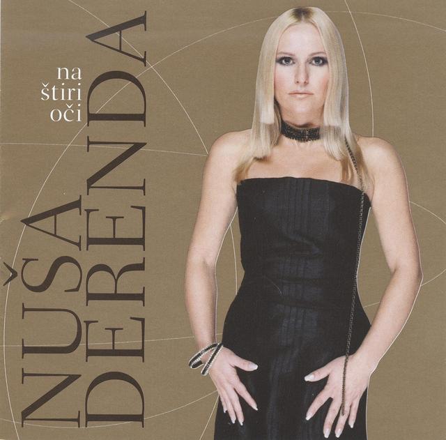 Album cover art for Na štiri oči