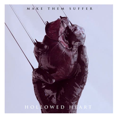 Album cover art for Hollowed Heart