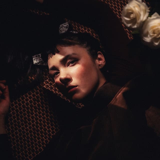 Album cover art for Black & Blue