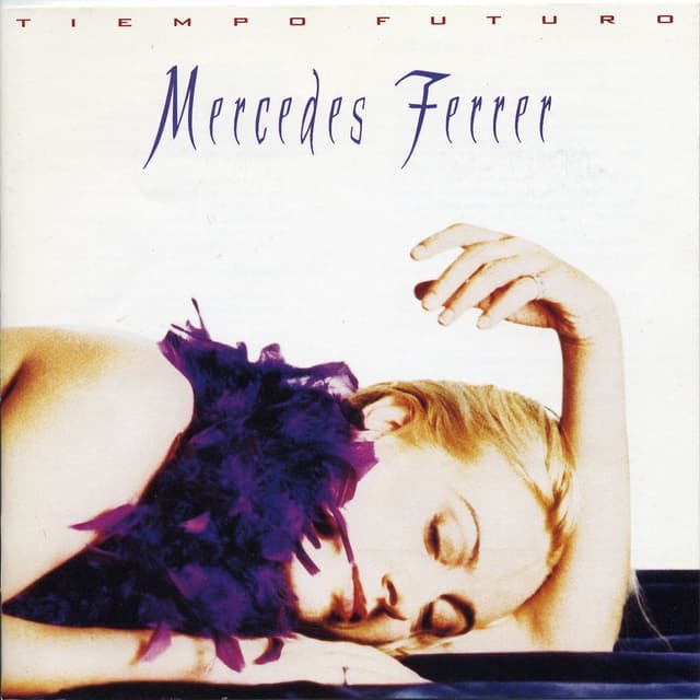 Album cover art for Tiempo Futuro