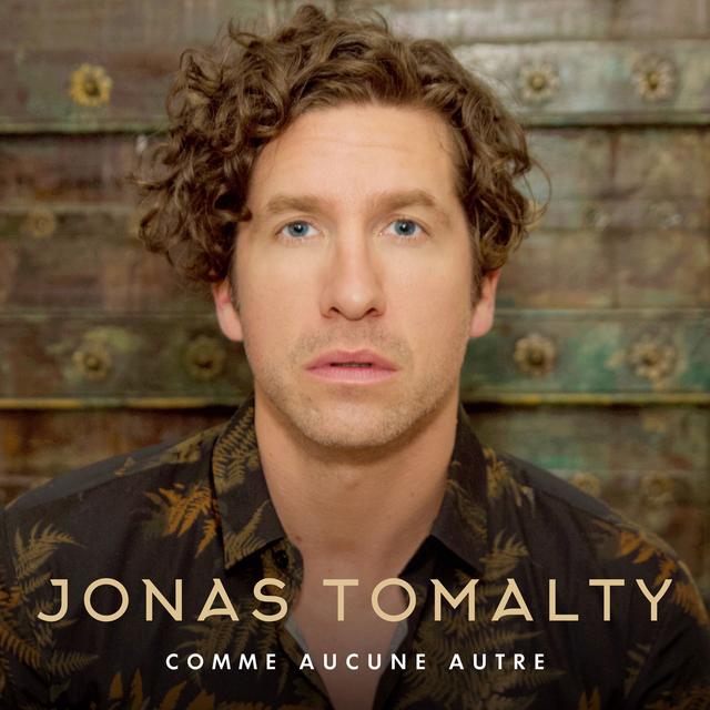 Album cover art for Comme aucune autre