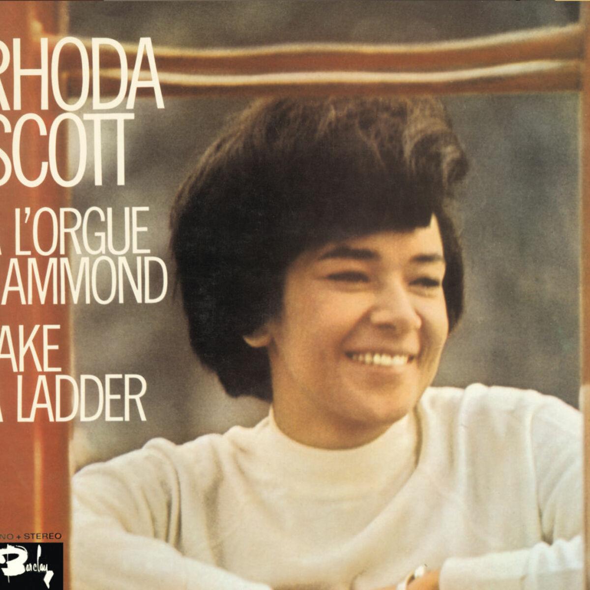 À l'Orgue Hammond - Take a Ladder
