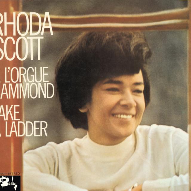 Album cover art for À l'Orgue Hammond - Take a Ladder