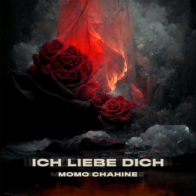 Album cover art for Ich liebe dich