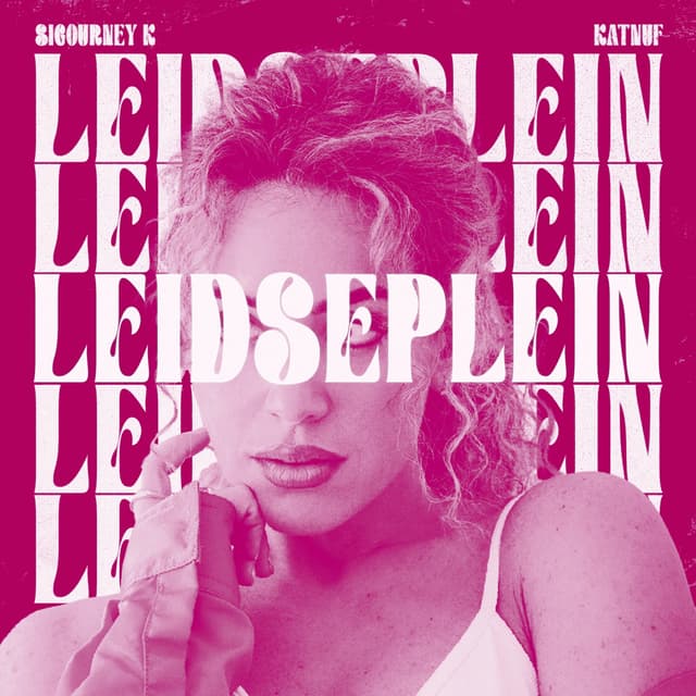 Album cover art for Leidseplein
