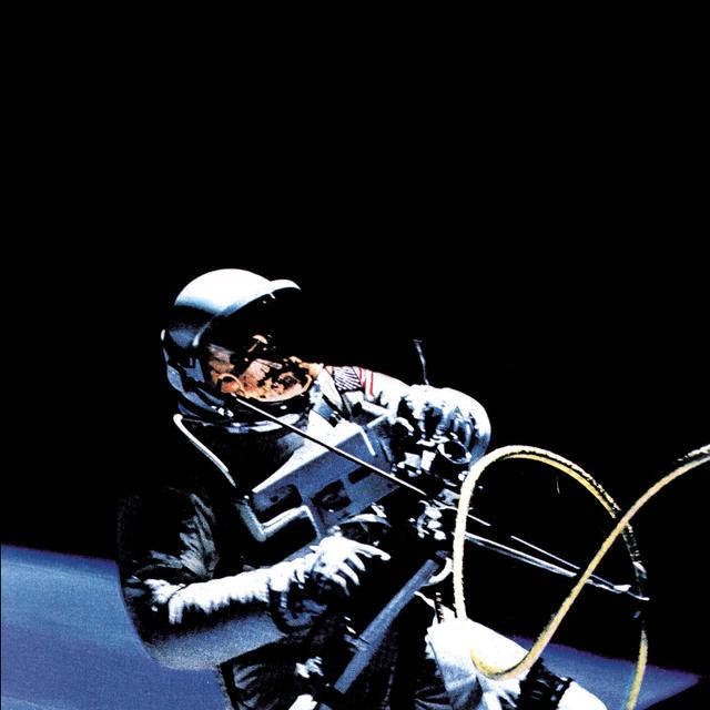 Album cover art for 1965