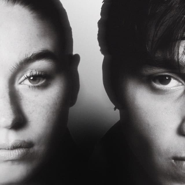 Album cover art for Make up your mind