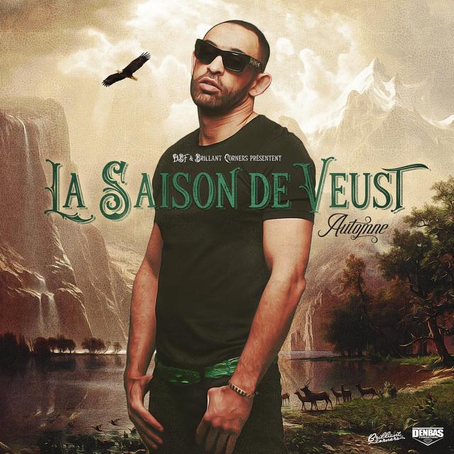 Album cover art for La Saison de Veust: Automne
