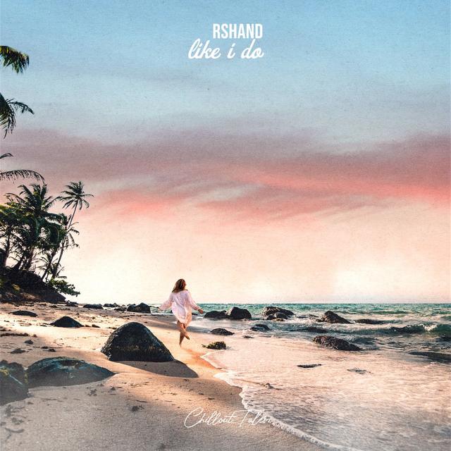 Album cover art for Like I Do