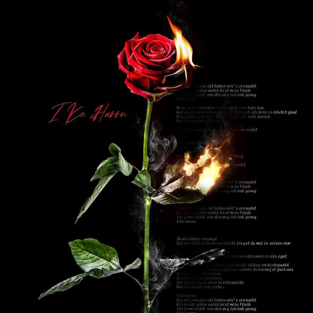 Album cover art for I Ke Harru